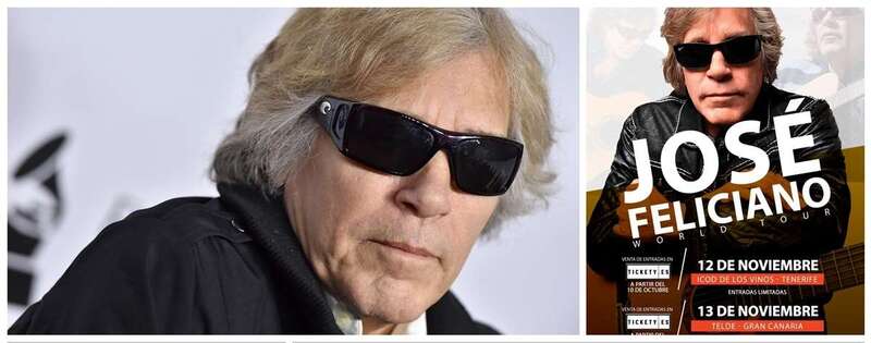 El auditorio José Vélez acogerá el concierto del cantante puertorriqueño / TA